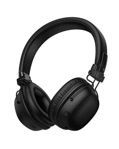 Бездротові повнорозмірні навушники Hoco W64 Earl II Чорні (Black)