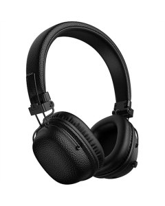 Бездротові повнорозмірні навушники Hoco W64 Earl II Чорні (Black)