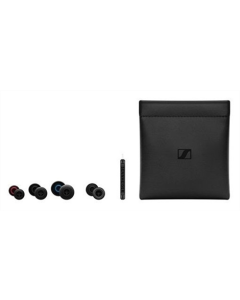 Бездротові навушники вкладиші Sennheiser IE 100 PRO Wireless Чорні (Black)