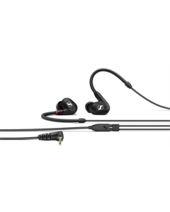 Бездротові навушники вкладиші Sennheiser IE 100 PRO Wireless Чорні (Black)