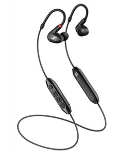 Бездротові навушники вкладиші Sennheiser IE 100 PRO Wireless Чорні (Black)
