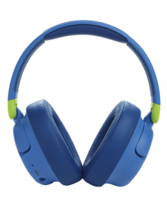 Бездротові повнорозмірні навушники JBL JR460NC Синій (Blue)