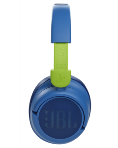 Бездротові повнорозмірні навушники JBL JR460NC Синій (Blue)