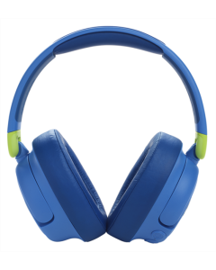 Бездротові повнорозмірні навушники JBL JR460NC Синій (Blue)