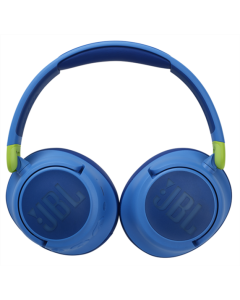 Бездротові повнорозмірні навушники JBL JR460NC Синій (Blue)