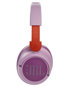 Бездротові повнорозмірні навушники JBL JR460NC Рожеві (Pink)