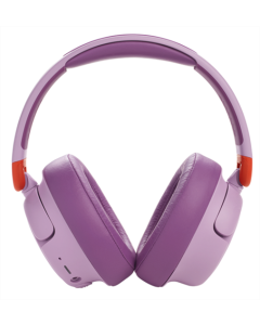 Бездротові повнорозмірні навушники JBL JR460NC Рожеві (Pink)