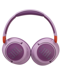 Бездротові повнорозмірні навушники JBL JR460NC Рожеві (Pink)