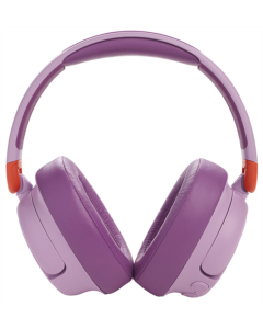 Бездротові повнорозмірні навушники JBL JR460NC Рожеві (Pink)