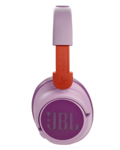 Бездротові повнорозмірні навушники JBL JR460NC Рожеві (Pink)
