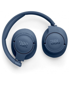 Бездротові повнорозмірні навушники JBL Tune 720BT Сині (Blue)