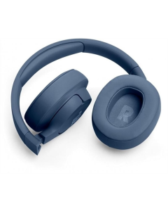 Бездротові повнорозмірні навушники JBL Tune 720BT Сині (Blue)