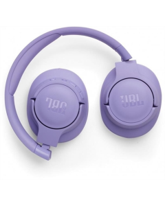 Беспроводные полноразмерные наушники JBL Tune 720BT Фиолетовые (purple)