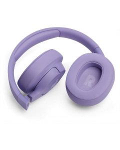Беспроводные полноразмерные наушники JBL Tune 720BT Фиолетовые (purple)