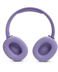 Беспроводные полноразмерные наушники JBL Tune 720BT Фиолетовые (purple)