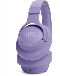 Беспроводные полноразмерные наушники JBL Tune 720BT Фиолетовые (purple)