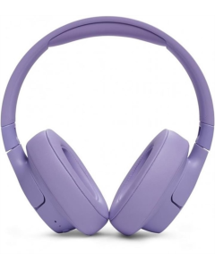 Беспроводные полноразмерные наушники JBL Tune 720BT Фиолетовые (purple)