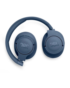 Бездротові повнорозмірні навушники JBL Tune 770NC Сині (Blue)