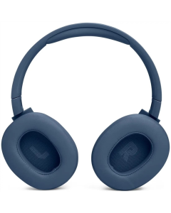 Бездротові повнорозмірні навушники JBL Tune 770NC Сині (Blue)