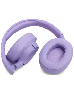 Бездротові повнорозмірні навушники JBL Tune 770NC Фіолетові (purple)