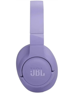 Беспроводные полноразмерные наушники JBL Tune 770NC Фиолетовые (purple)