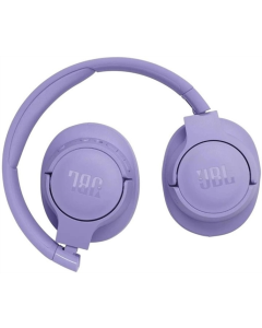 Бездротові повнорозмірні навушники JBL Tune 770NC Фіолетові (purple)