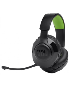 Бездротові повнорозмірні навушники JBL Quantum 360X Console Wireless Чорні (Black)