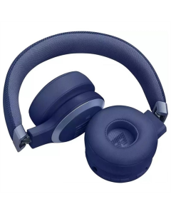 Бездротові повнорозмірні навушники JBL Live 670NC Синій (Blue)