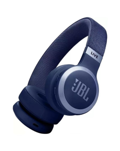 Бездротові повнорозмірні навушники JBL Live 670NC Синій (Blue)