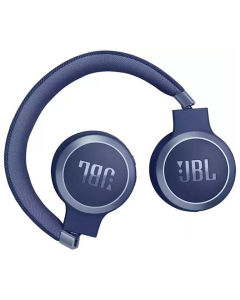 Бездротові повнорозмірні навушники JBL Live 670NC Синій (Blue)