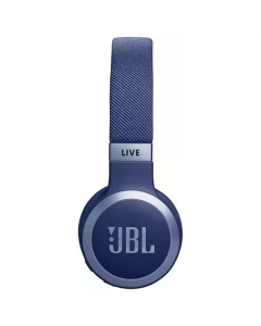 Бездротові повнорозмірні навушники JBL Live 670NC Синій (Blue)