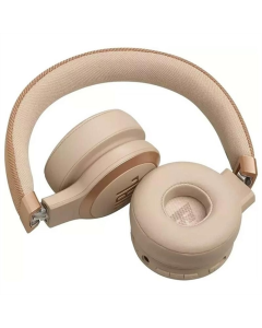 Бездротові повнорозмірні навушники JBL Live 670NC Бежеві (beige)