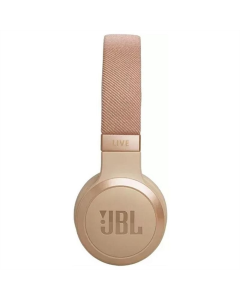 Бездротові повнорозмірні навушники JBL Live 670NC Бежеві (beige)