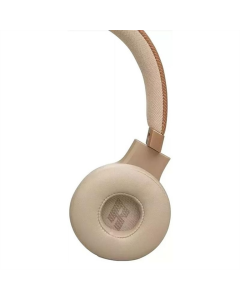 Бездротові повнорозмірні навушники JBL Live 670NC Бежеві (beige)