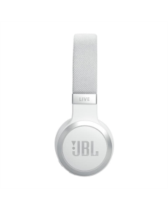 Беспроводные полноразмерные наушники JBL Live 670NC Белые (White)