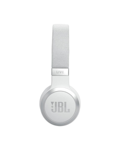 Бездротові повнорозмірні навушники JBL Live 670NC Білі (White)