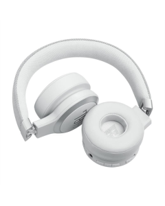 Беспроводные полноразмерные наушники JBL Live 670NC Белые (White)