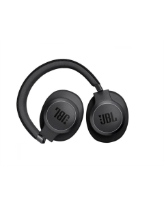 Бездротові повнорозмірні навушники JBL Live 770NC Чорні (black)