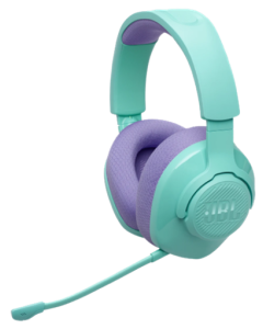 Бездротові повнорозмірні навушники JBL Quantum 360 Wireless Блакитні (Blue)