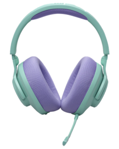 Бездротові повнорозмірні навушники JBL Quantum 360 Wireless Блакитні (Blue)