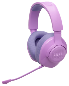 Бездротові повнорозмірні навушники JBL Quantum 360 Wireless Фіолетові (Purple)