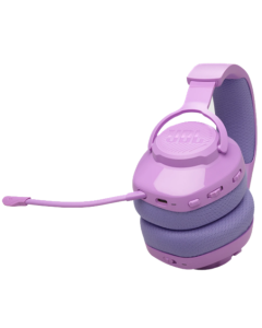 Бездротові повнорозмірні навушники JBL Quantum 360 Wireless Фіолетові (Purple)