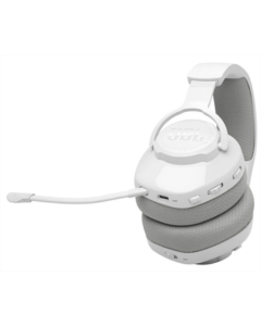 Бездротові повнорозмірні навушники JBL Quantum 360 Wireless Білі (White)