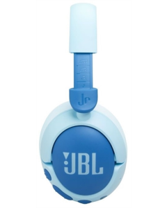 Бездротові повнорозмірні навушники JBL JR470NC Синій (Blue)