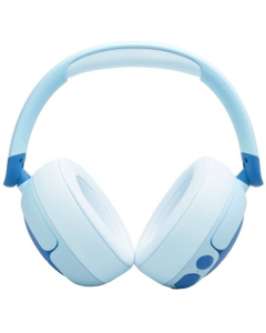 Бездротові повнорозмірні навушники JBL JR470NC Синій (Blue)