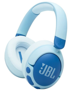 Бездротові повнорозмірні навушники JBL JR470NC Синій (Blue)