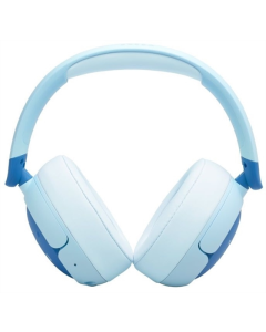 Бездротові повнорозмірні навушники JBL JR470NC Синій (Blue)