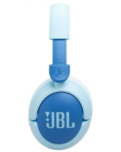 Бездротові повнорозмірні навушники JBL JR470NC Синій (Blue)