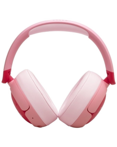 Беспроводные полноразмерные наушники JBL JR470NC Розовые (Pink)