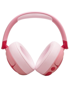 Беспроводные полноразмерные наушники JBL JR470NC Розовые (Pink)